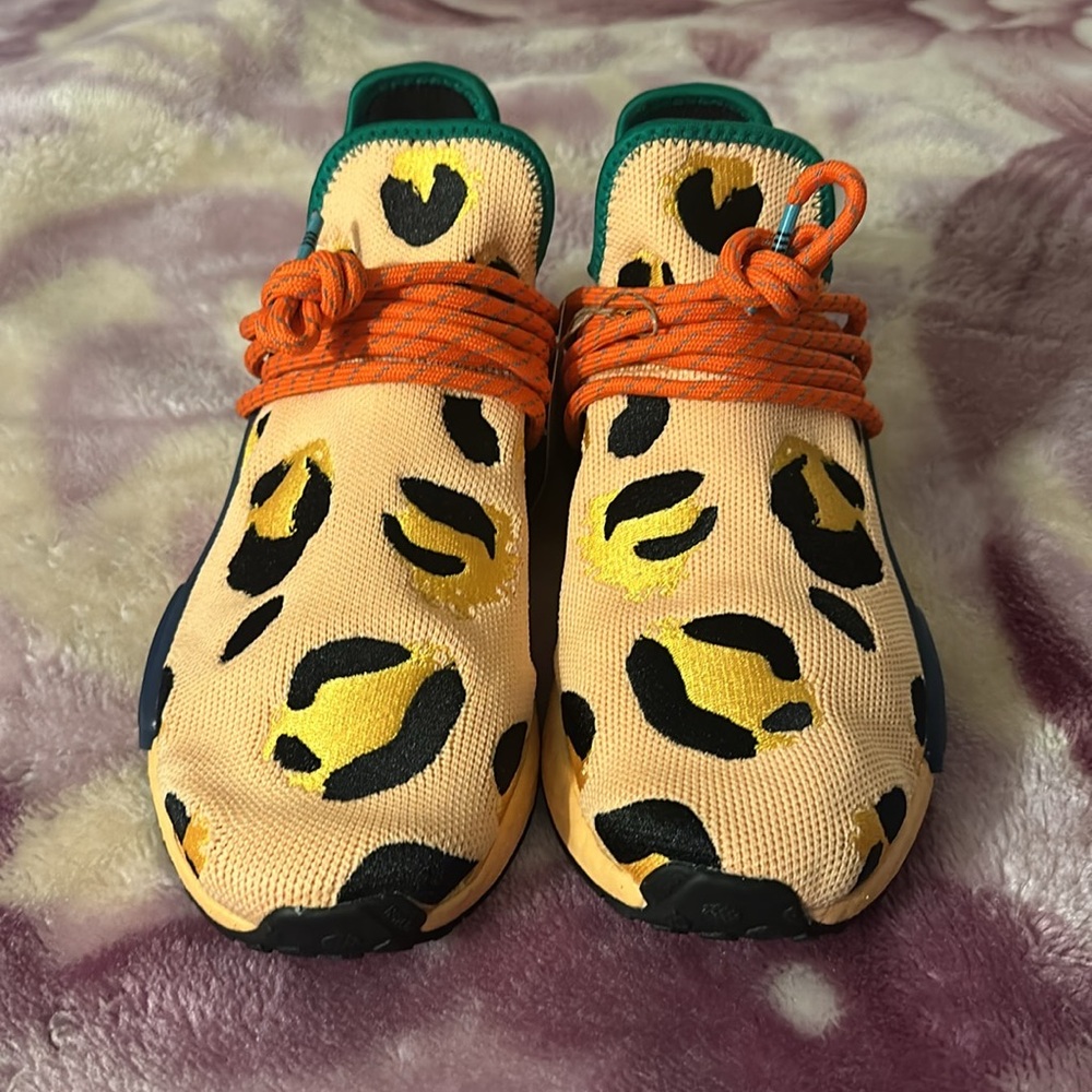 Pharrell Williams Human Race Adidas